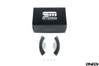 Storm Motorwerks E9X M3 Illuminated DCT Shift Paddle Set