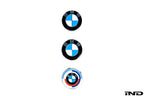 BMW M 50 Year Anniversary Heritage Center Cap Set - 56mm