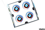 BMW M 50 Year Anniversary Heritage Roundel Set - G42 2-Series