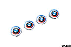 BMW M 50 Year Anniversary Heritage Roundel Set - G82 / G83 M4