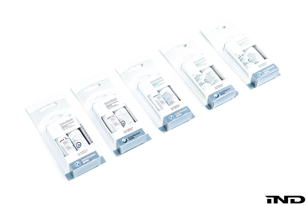 BMW Touch-Up Paint Stick Kit