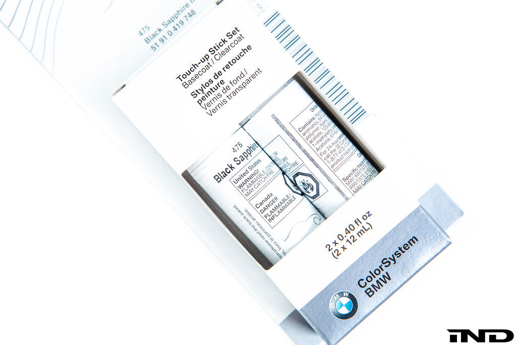 BMW Touch-Up Paint Stick Kit