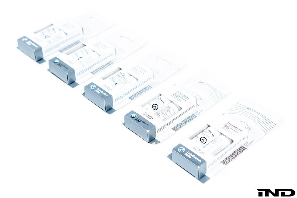 BMW Touch-Up Paint Stick Kit