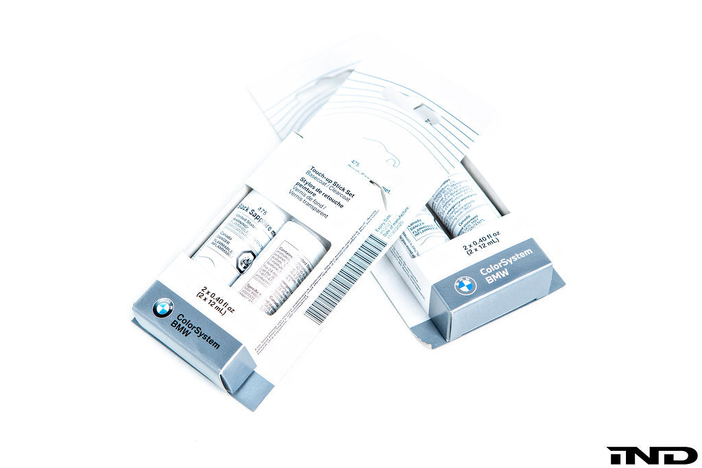 BMW Touch-Up Paint Stick Kit