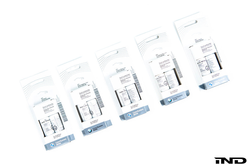 BMW Touch-Up Paint Stick Kit