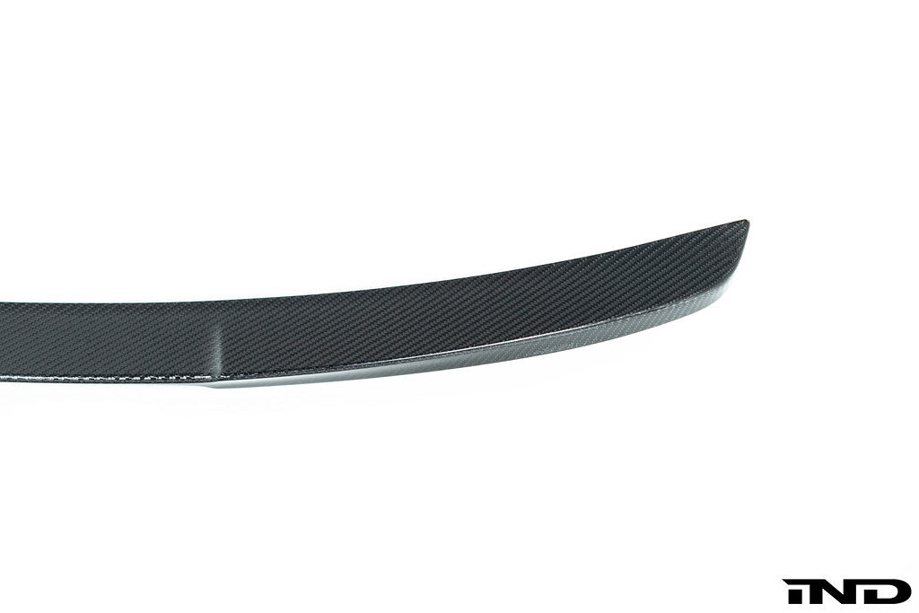 3D Design G23 4-Series Convertible Carbon Trunk Spoiler