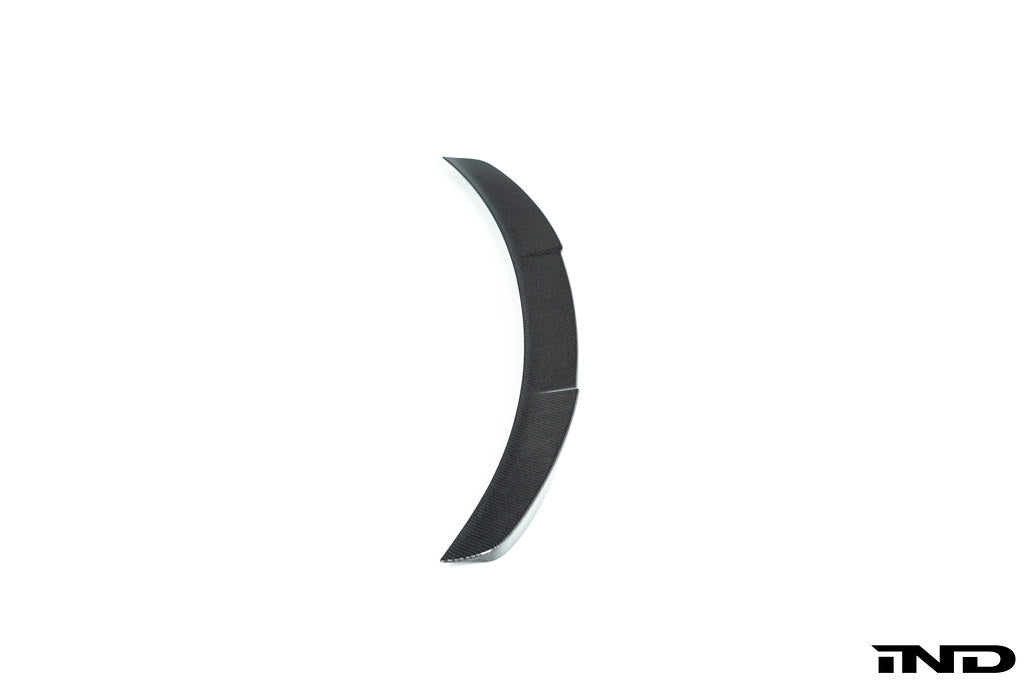 3D Design G23 4-Series Convertible Carbon Trunk Spoiler
