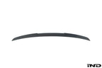 3D Design G23 4-Series Convertible Carbon Trunk Spoiler