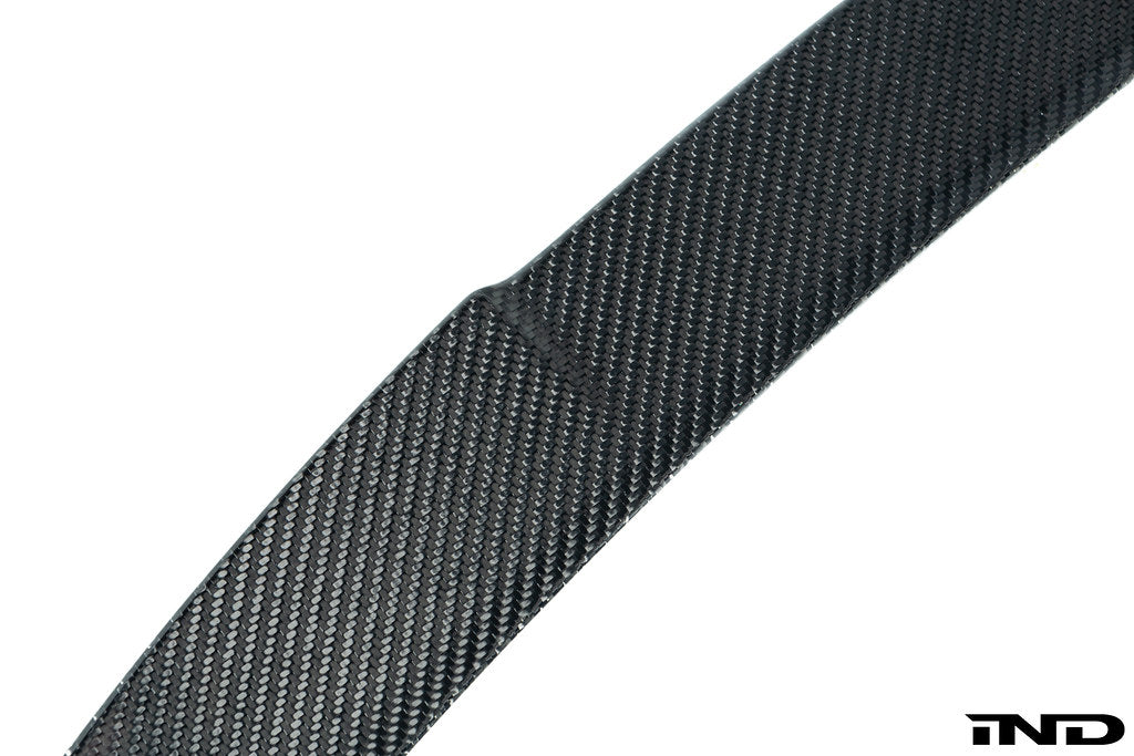 3D Design G23 4-Series Convertible Carbon Trunk Spoiler