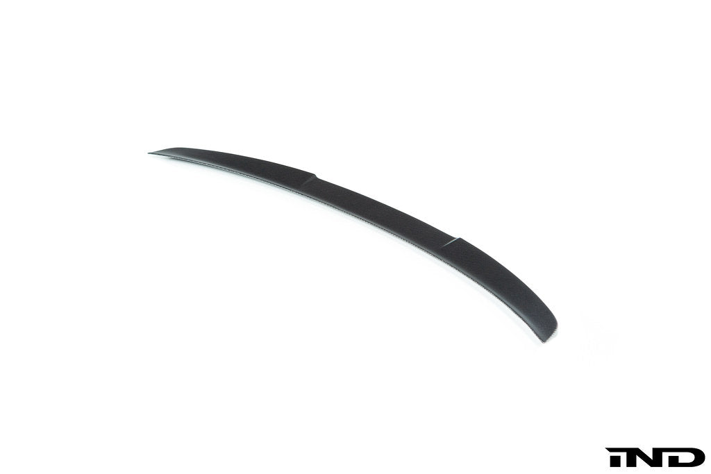 3D Design G23 4-Series Convertible Carbon Trunk Spoiler
