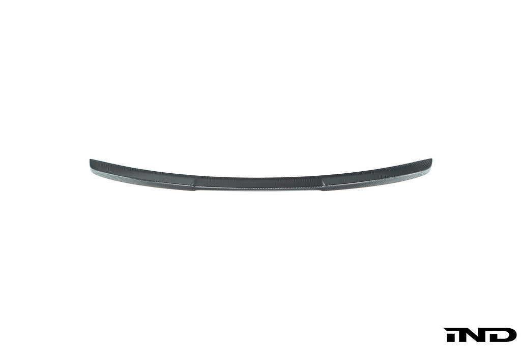 3D Design G23 4-Series Convertible Carbon Trunk Spoiler