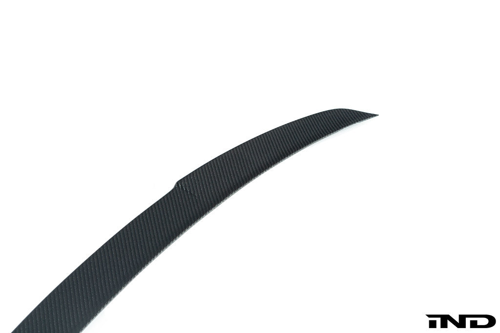 3D Design G23 4-Series Convertible Carbon Trunk Spoiler