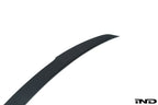 3D Design G23 4-Series Convertible Carbon Trunk Spoiler