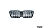 BMW G01 X3 / G02 X4 LCI M-Sport Shadowline Front Grille