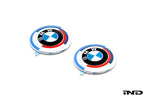 BMW M 50 Year Anniversary Heritage Roundel Set - U11 X1