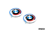 BMW M 50 Year Anniversary Heritage Roundel Set - E36 M3 Coupe/Sedan