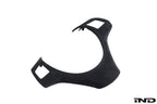 BMW E9X M3 / E82 1M Alcantara Steering Wheel Trim