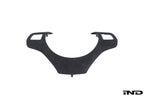 BMW E9X M3 / E82 1M Alcantara Steering Wheel Trim