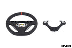 BMW E9X M3 / E82 1M Alcantara Steering Wheel Trim