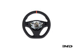 BMW E9X M3 / E82 1M Alcantara Steering Wheel Trim