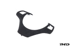 BMW E9X M3 / E82 1M Alcantara Steering Wheel Trim