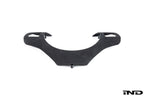 BMW E9X M3 / E82 1M Alcantara Steering Wheel Trim
