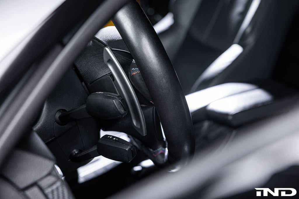 Storm Motorwerks E9X M3 Illuminated DCT Shift Paddle Set