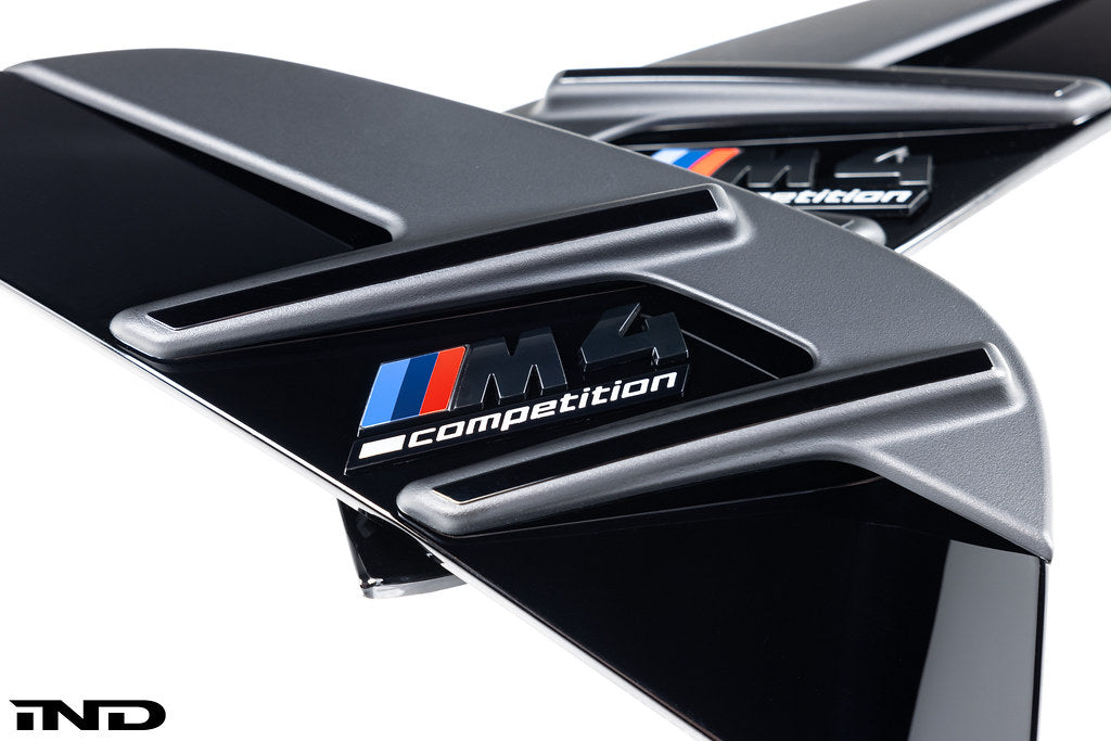 BMW G8X M3 / M4 Competition Side Marker Set