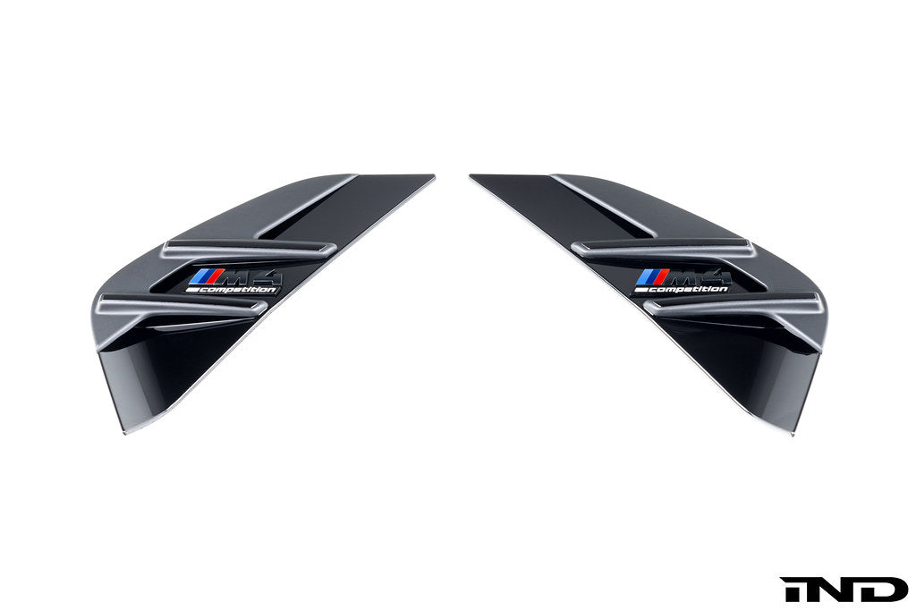 BMW G8X M3 / M4 Competition Side Marker Set