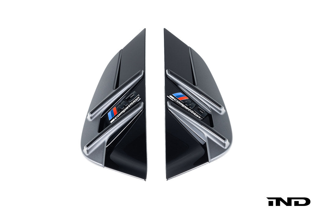 BMW G8X M3 / M4 Competition Side Marker Set