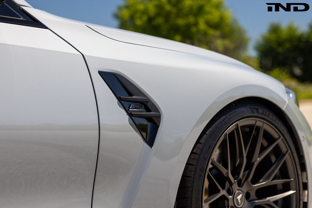 BMW G8X M3 / M4 Competition Side Marker Set