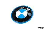 IND I20 iX / G05 X5 BMW Hybrid Painted Roundel Set