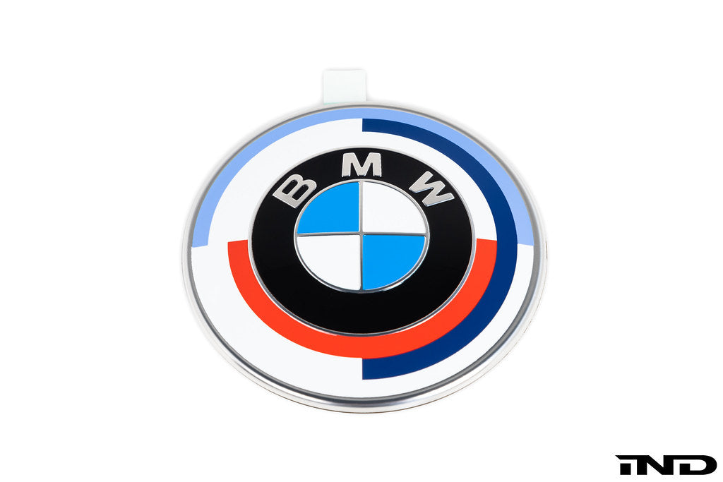 BMW M 50 Year Anniversary Heritage Roundel Set - F97 X3M