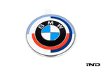 BMW M 50 Year Anniversary Heritage Roundel Set - F95 X5M / F96 X6M