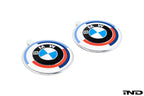 BMW M 50 Year Anniversary Heritage Roundel Set - F97 X3M