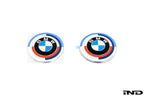 BMW M 50 Year Anniversary Heritage Roundel Set - F83 M4 Convertible