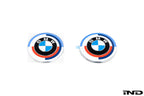 BMW M 50 Year Anniversary Heritage Roundel Set - G42 2-Series