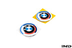 BMW M 50 Year Anniversary Heritage Roundel Set - F80 M3