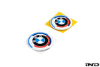 BMW M 50 Year Anniversary Heritage Roundel Set - F87 M2