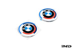 BMW M 50 Year Anniversary Heritage Roundel Set - F82 M4