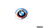 BMW M 50 Year Anniversary Heritage Roundel Set - F80 M3