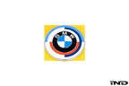 BMW M 50 Year Anniversary Heritage Roundel Set - F80 M3