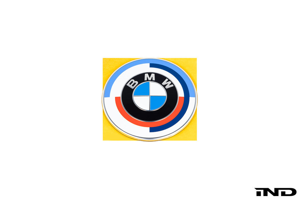 BMW M 50 Year Anniversary Heritage Roundel Set - F87 M2