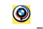 BMW M 50 Year Anniversary Heritage Roundel Set - G82 / G83 M4