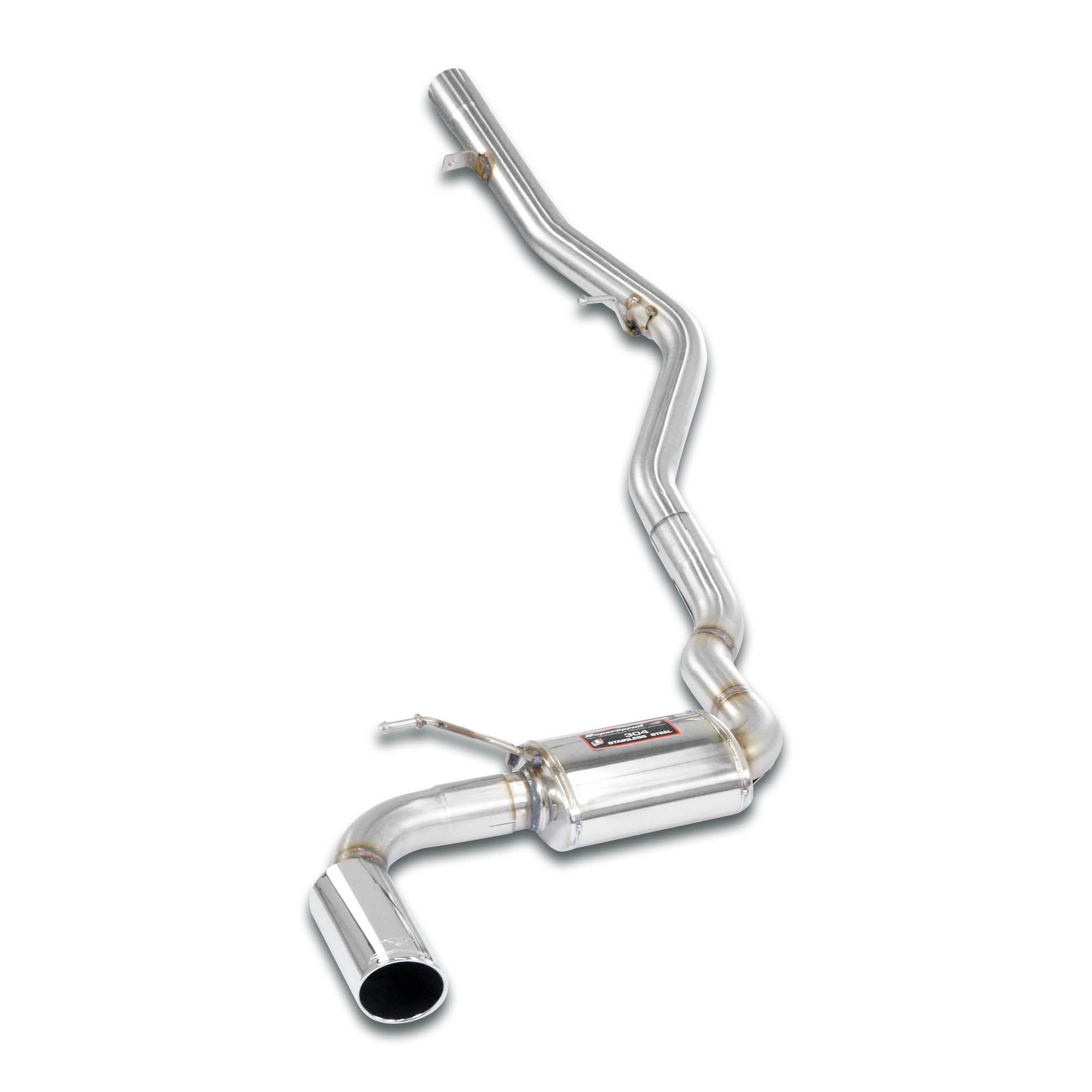 Supersprint BMW F30 / F31 2012 -> 2015 Connecting Pipe + Rear Exhaust