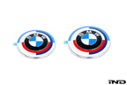 BMW M 50 Year Anniversary Heritage Roundel Set - G07 X7