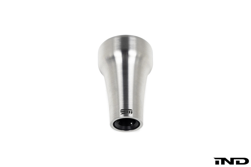 Storm Motorwerks BMW Stainless MT Shift Knob - V2