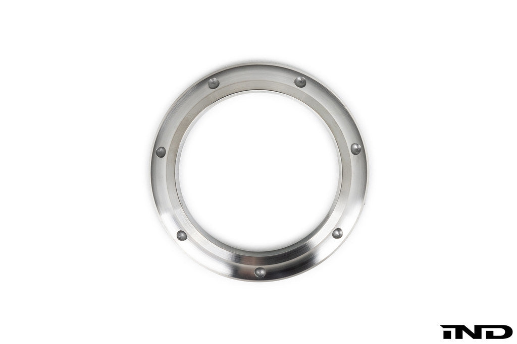 Storm Motorwerks E46 M3 Stainless SMG Gaiter Ring
