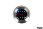 Storm Motorwerks BMW Stainless MT Shift Knob - V2