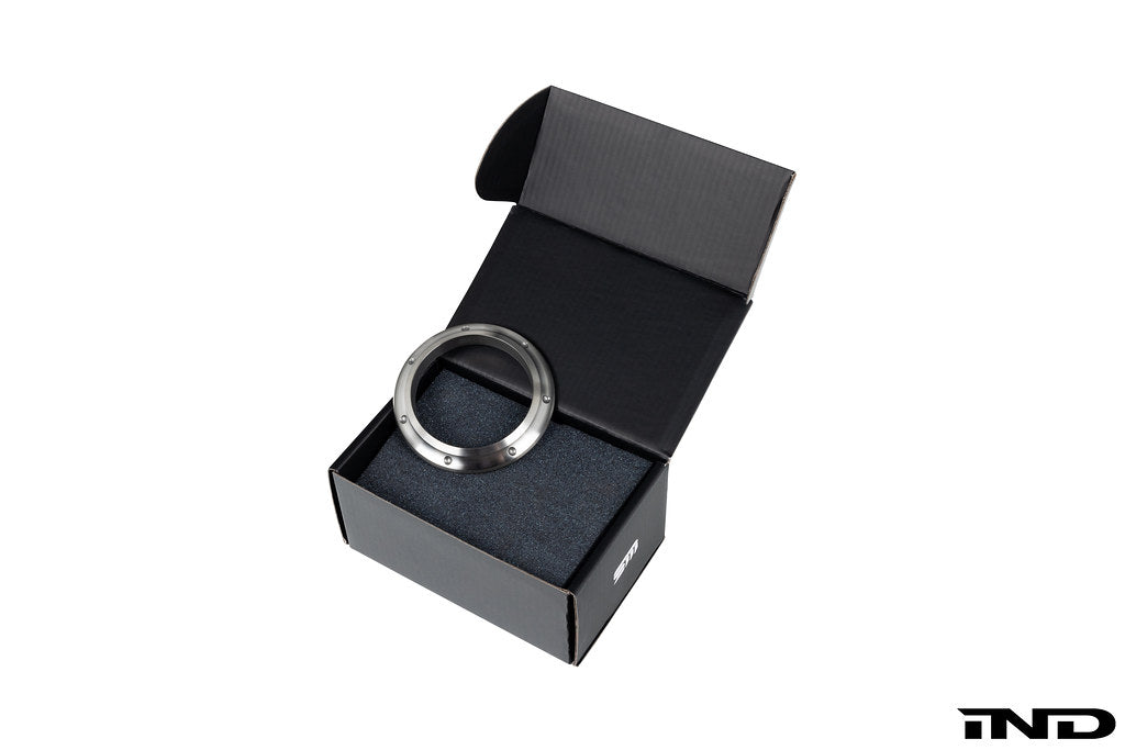 Storm Motorwerks E46 M3 Stainless SMG Gaiter Ring